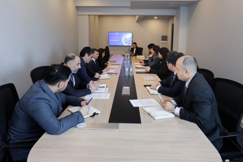 “Karyera körpüsü” layihəsinin icrasına başlandı